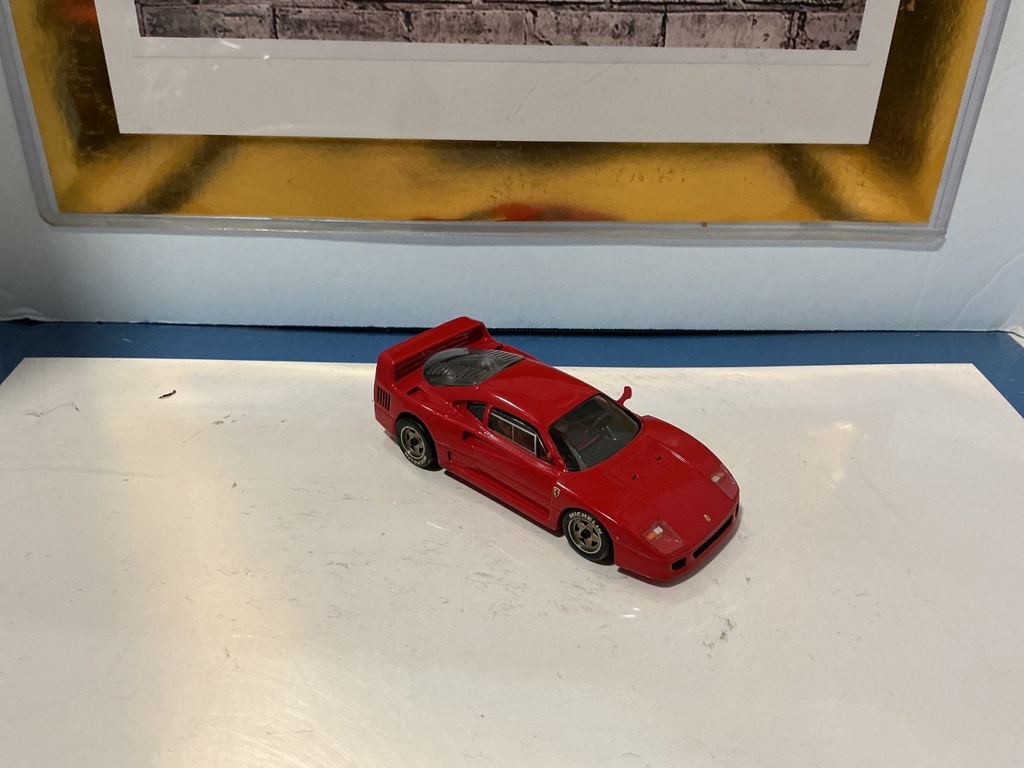 1:43 STARTER MADE IN FRANCE FERRARI F40 image