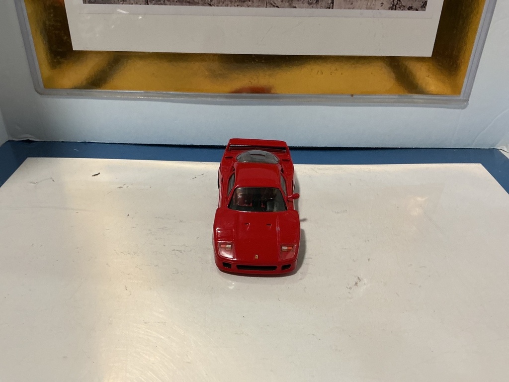1:43 STARTER MADE IN FRANCE FERRARI F40 image