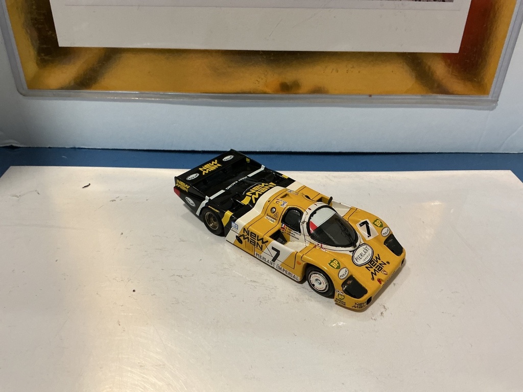 1:43 STARTER MADE IN FRANCE PORSCHE 956 image