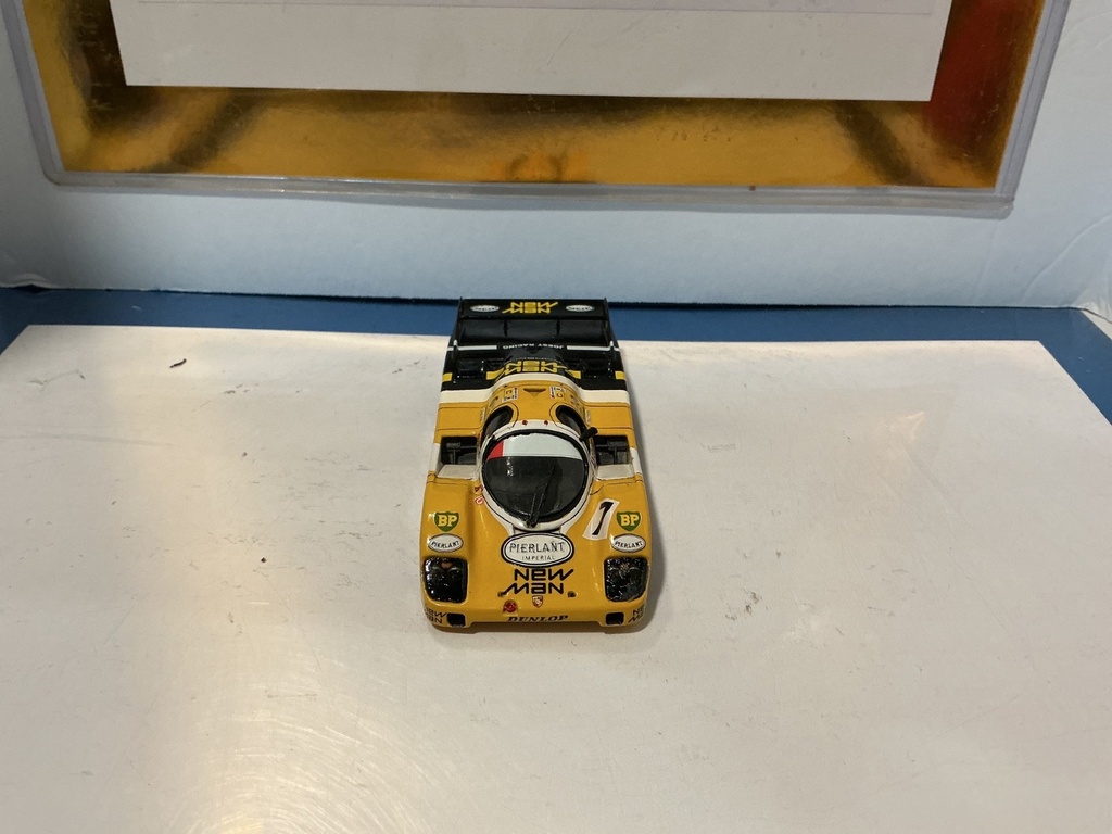 1:43 STARTER MADE IN FRANCE PORSCHE 956 image