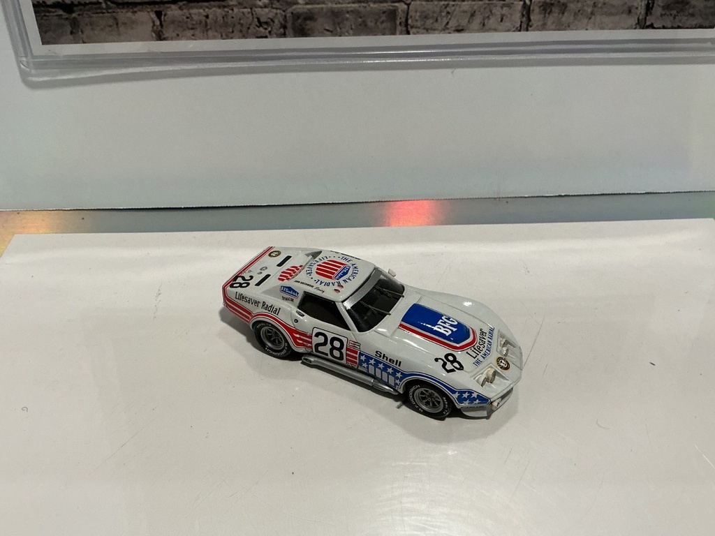 1:43 STARTER MADE IN FRANCE CORVETTE image