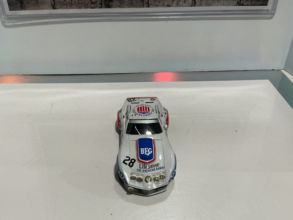 1:43 STARTER MADE IN FRANCE CORVETTE image