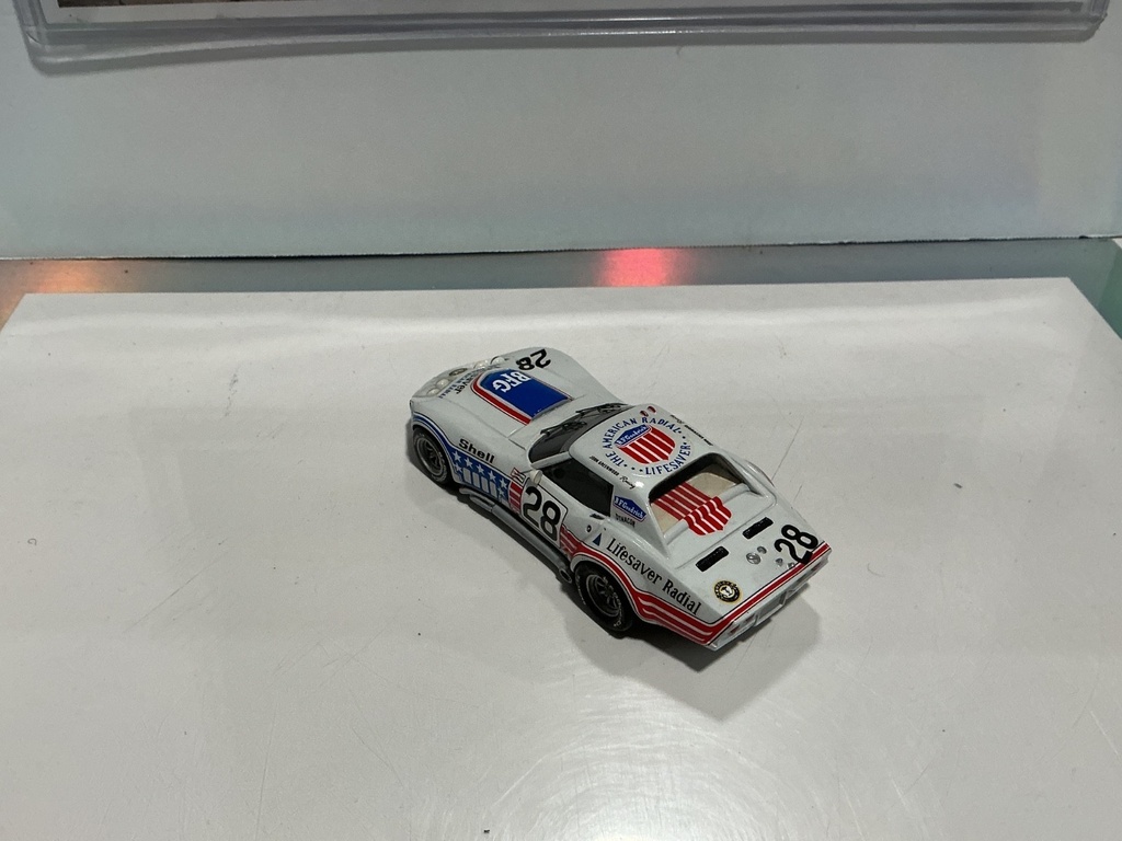 1:43 STARTER MADE IN FRANCE CORVETTE image