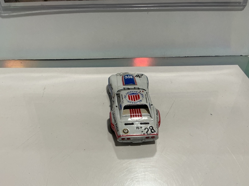 1:43 STARTER MADE IN FRANCE CORVETTE image