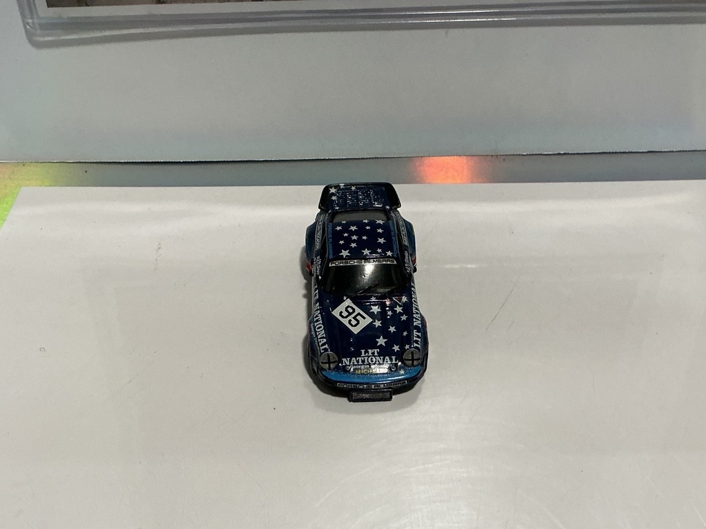 1:43 SOLIDO MADE IN FRANCE PORSCHE 934 TURBO image