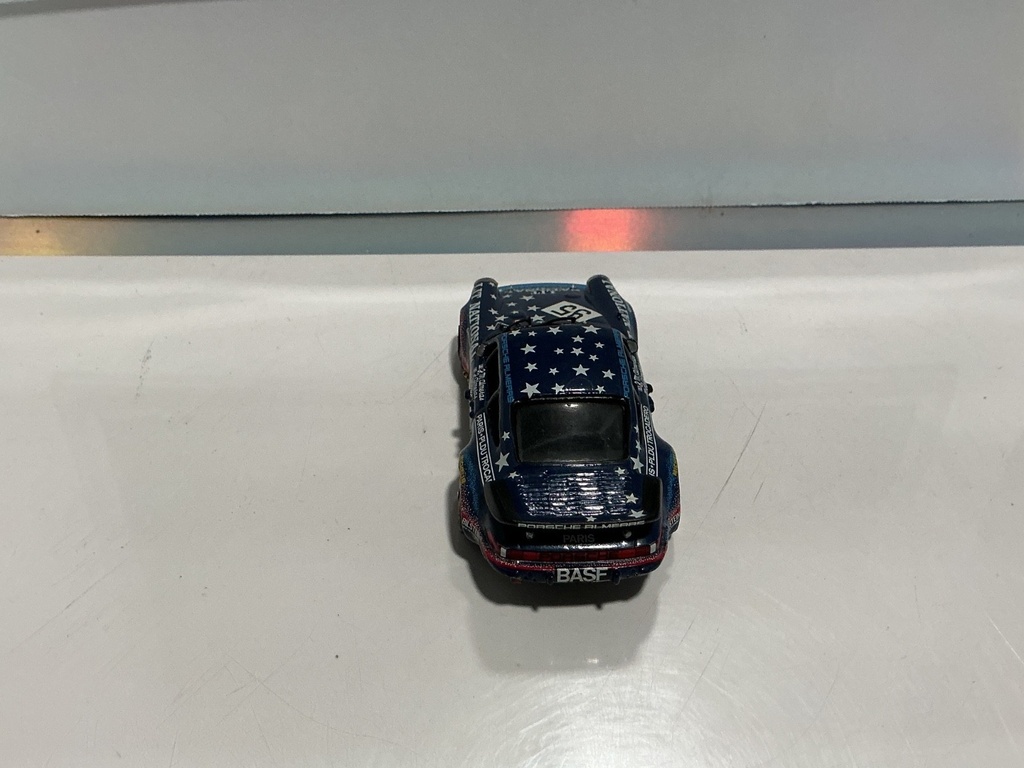 1:43 SOLIDO MADE IN FRANCE PORSCHE 934 TURBO image