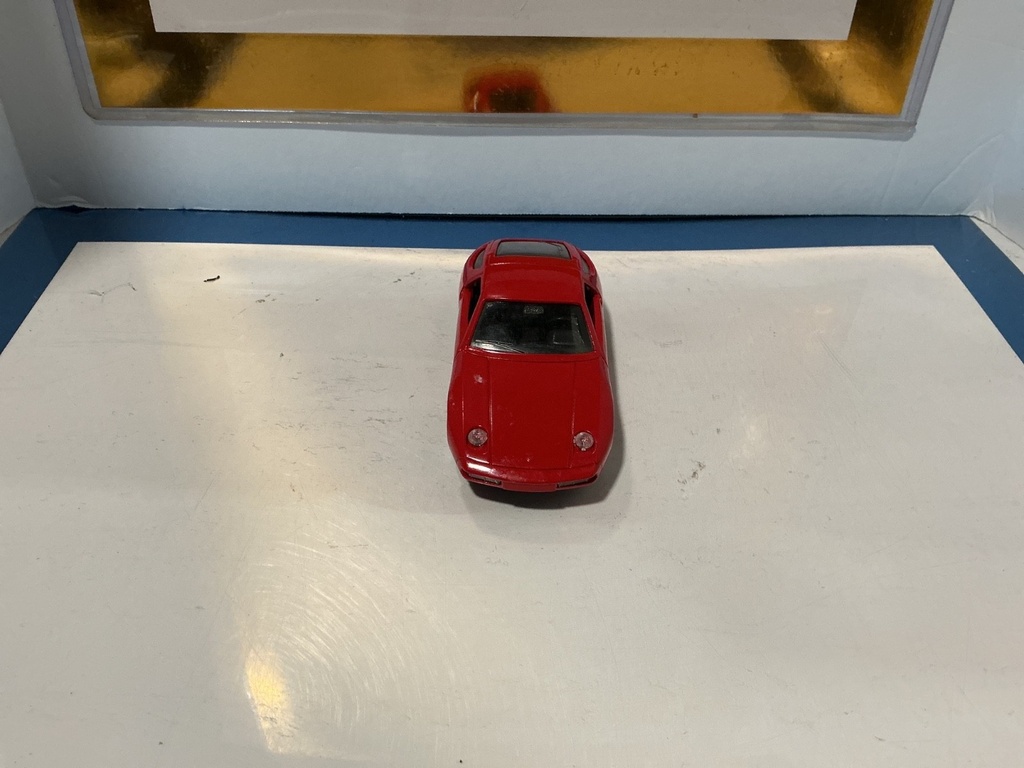 1:43 SOLIDO MADE IN FRANCE PORSCHE 928 image