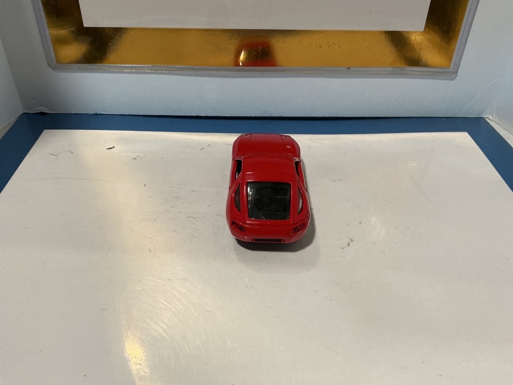1:43 SOLIDO MADE IN FRANCE PORSCHE 928 image