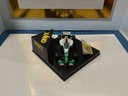 1:43 ONYX F1 290 FORTI FORD Andrea MONTERMINI SPANISH G.P. 1996 image