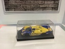 1:43 ONYX RALLY CAR BRUN HYDRO ALUMINUM FUNDO #15 image