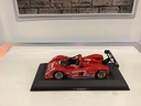 1:43 MINICHAMPS RALLY CAR FERRARI 333SP ROYAL PURPLE #3 image