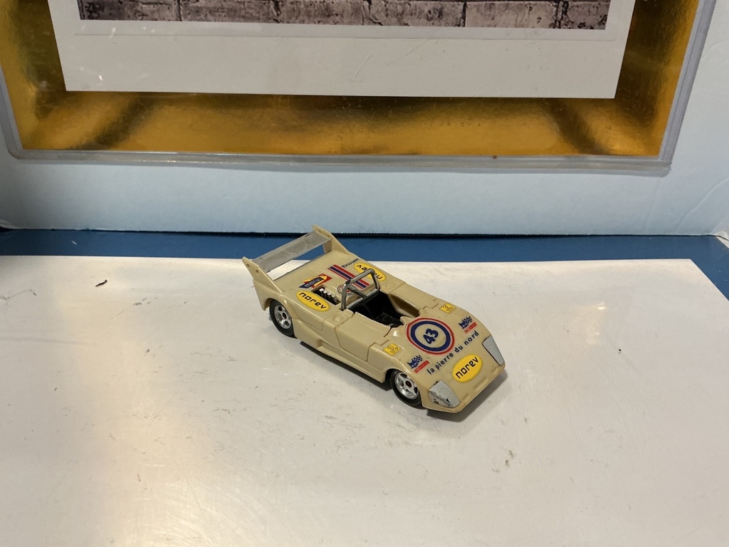 1:43 JETCAR  MADE IN FRANCE LOLA T294 LES MINIZTURES DE NOREV image