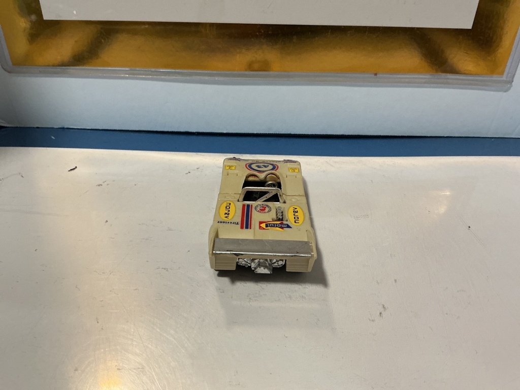 1:43 JETCAR  MADE IN FRANCE LOLA T294 LES MINIZTURES DE NOREV image