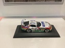 1:43 MINICHAMPS RALLY CAR DODGE VIPER GTS-R image