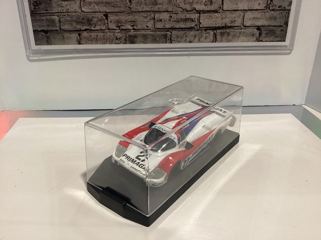 1:43 ONYX RALLY CAR DAYCO PRIMAGAZ GOOD YEAR #27 image
