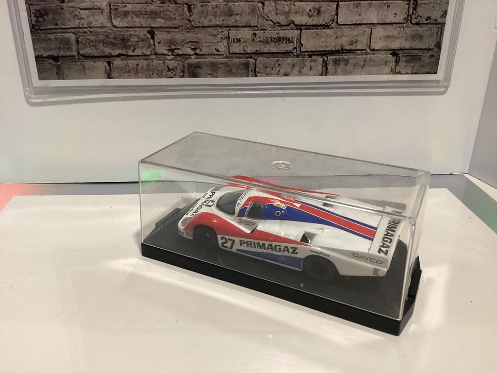 1:43 ONYX RALLY CAR DAYCO PRIMAGAZ GOOD YEAR #27 image