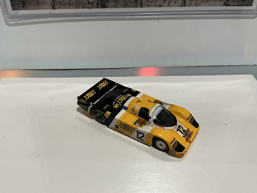 1:43 STARTER MADE IN FRANCE PORSCHE 956 “NEW MAN” image