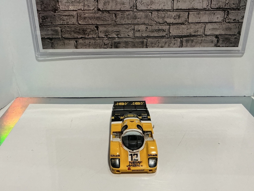 1:43 STARTER MADE IN FRANCE PORSCHE 956 “NEW MAN” image