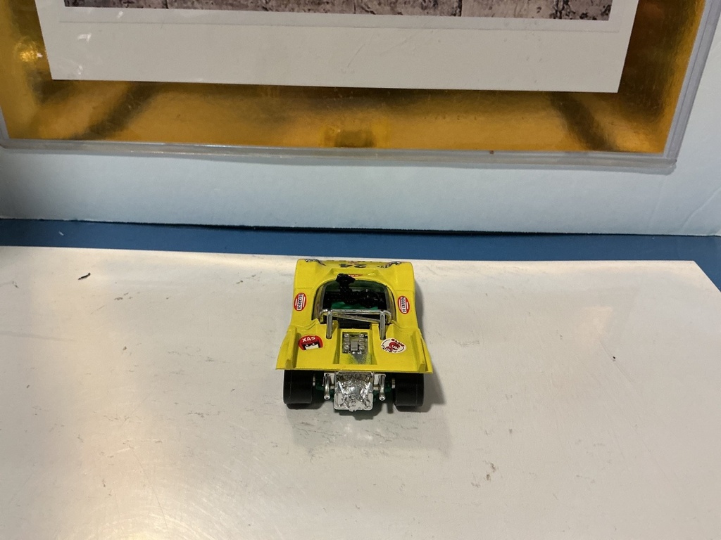 1:43 JETCAR  MADE IN FRANCE LIGIER JS3 image