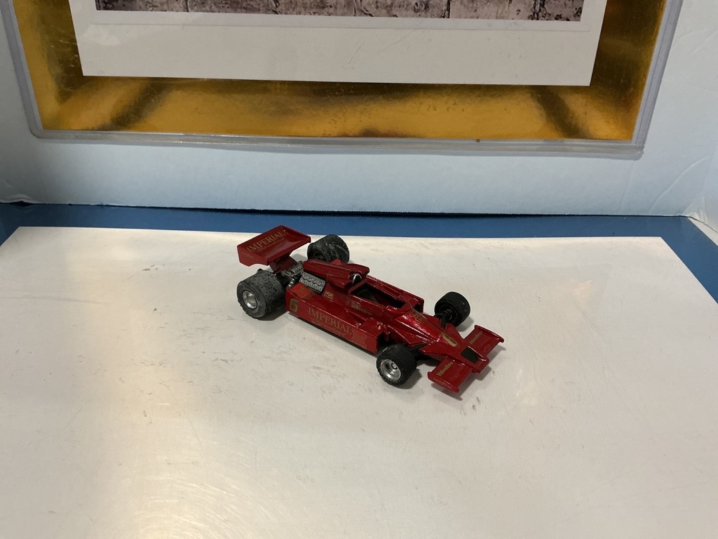 1:43 HUBLEY MADE IN JAPAN LOTUS 78 image