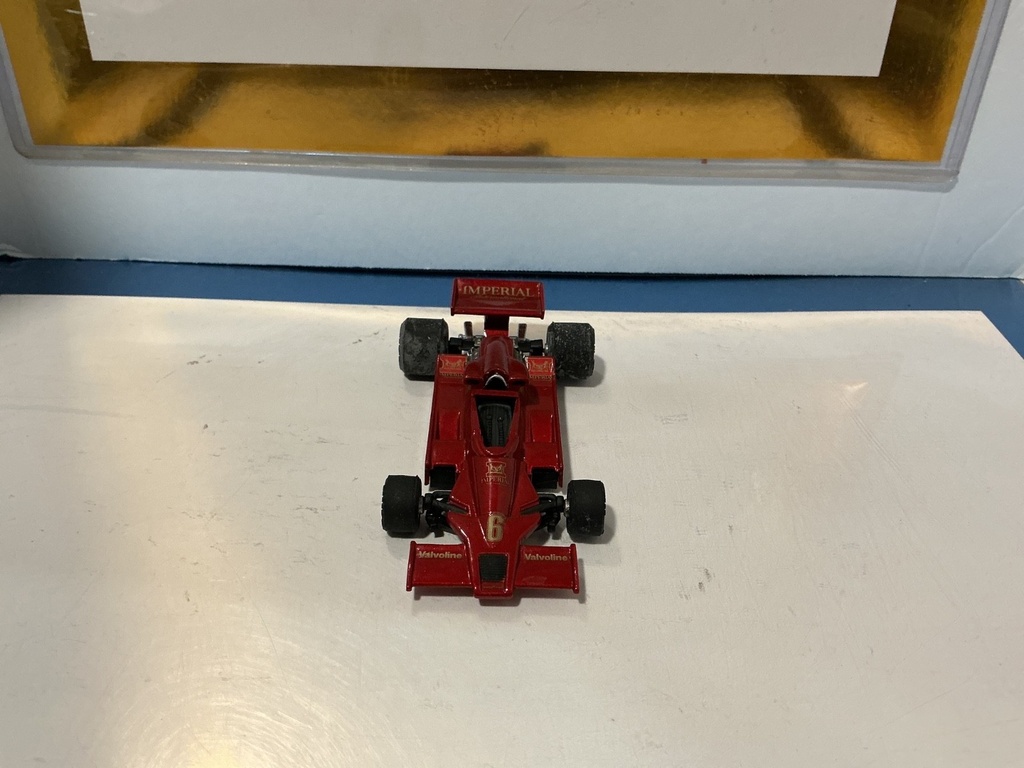 1:43 HUBLEY MADE IN JAPAN LOTUS 78 image