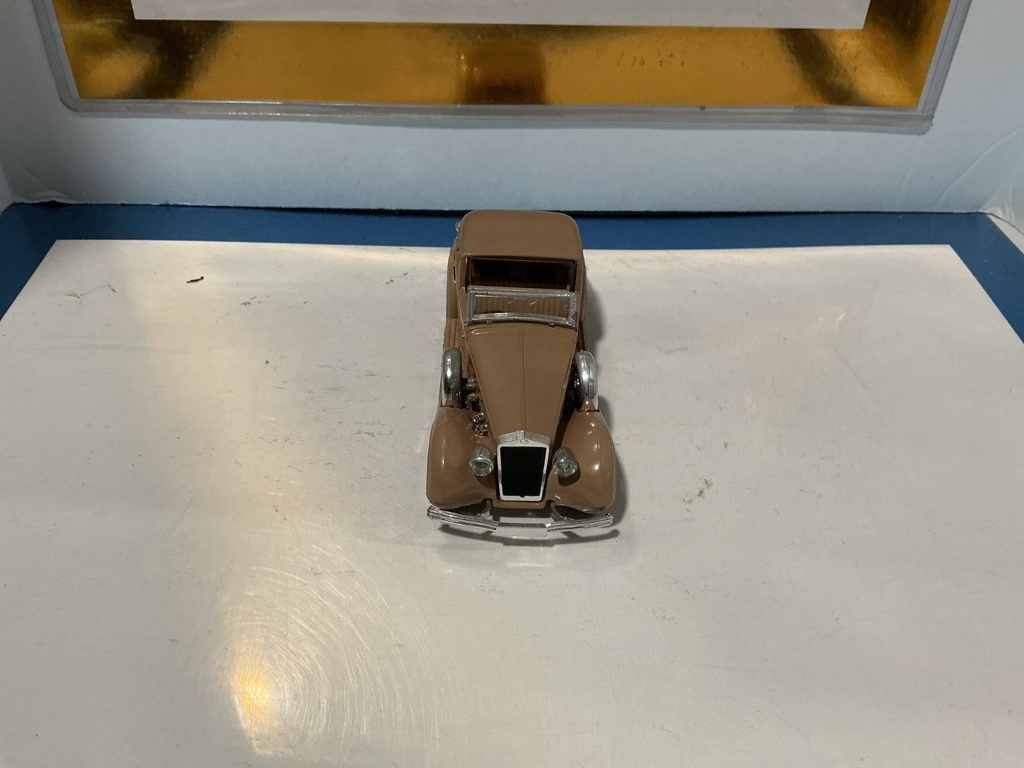 1:43 SOLIDO MADE IN FRANCE DELAGE D8 120 939 image