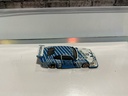 1:43 MINI RACING FORD CAPRI TURBO #3 image