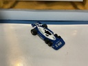 1:43 HUBLEY MADE IN JAPAN TYRRELL P34 image