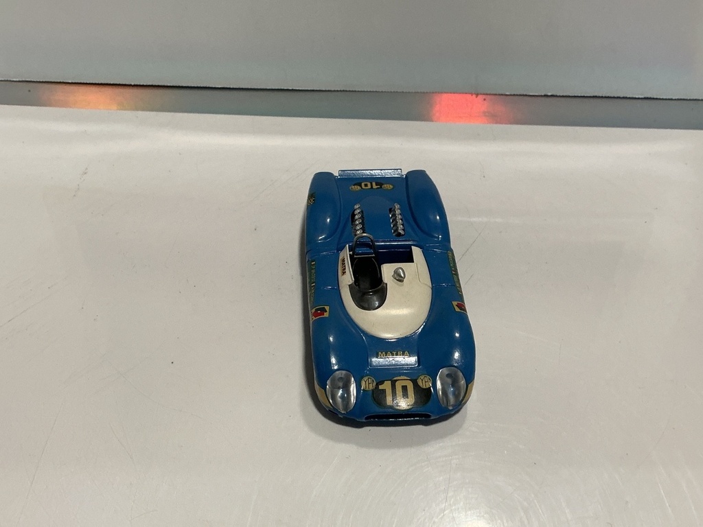 1:43 SOLIDO MADE IN FRANCE MATRA 650 image