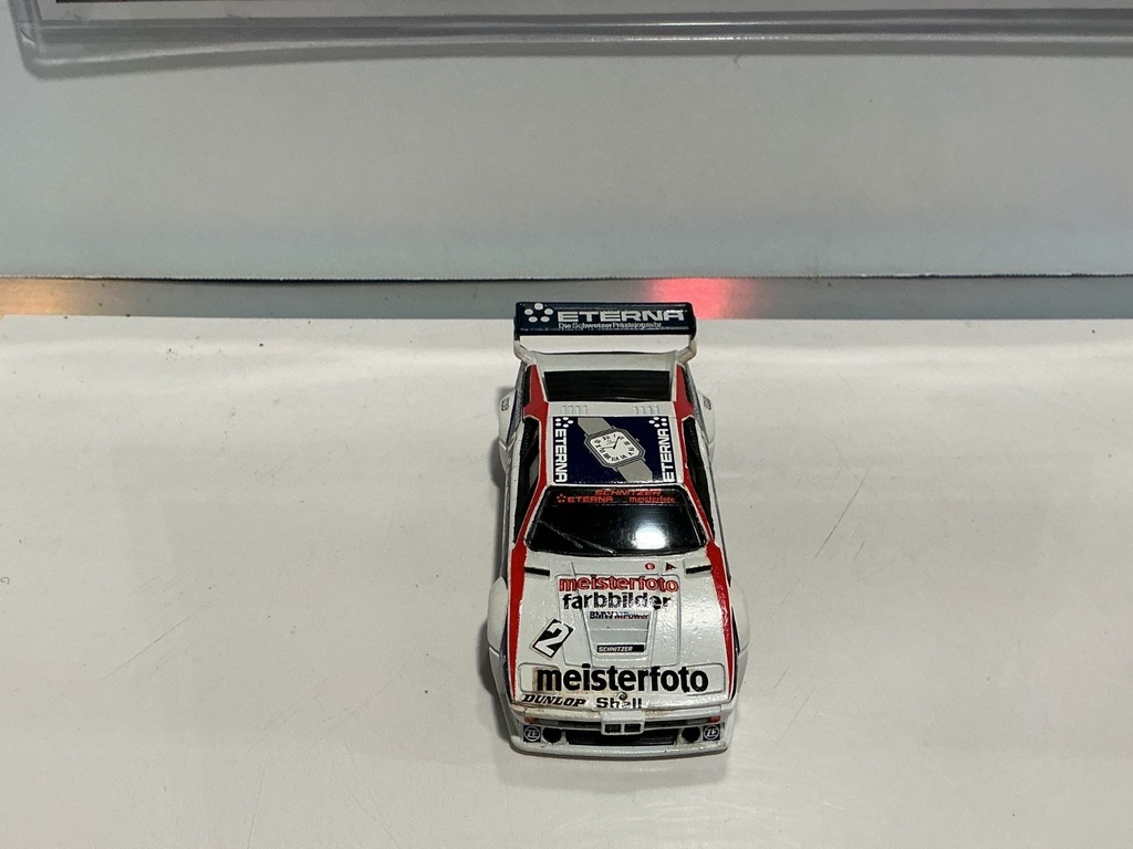 1:43 SOLIDO MADE IN FRANCE BMW M1 image
