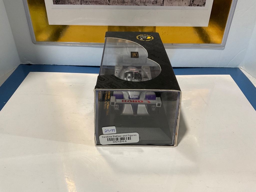 1:43 IOX MODELS AUDI R8 Audi sport UK #88 image