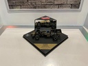 1:43 QUARTZO QFC99005 LOTUS 72E R. PETERSON SWEDISH G.P. 1975 image