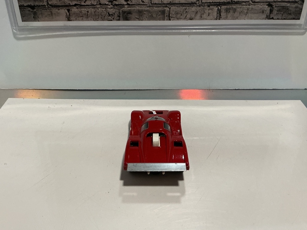 1:43 SOLIDO MADE IN FRANCE FERRARI 512 M image