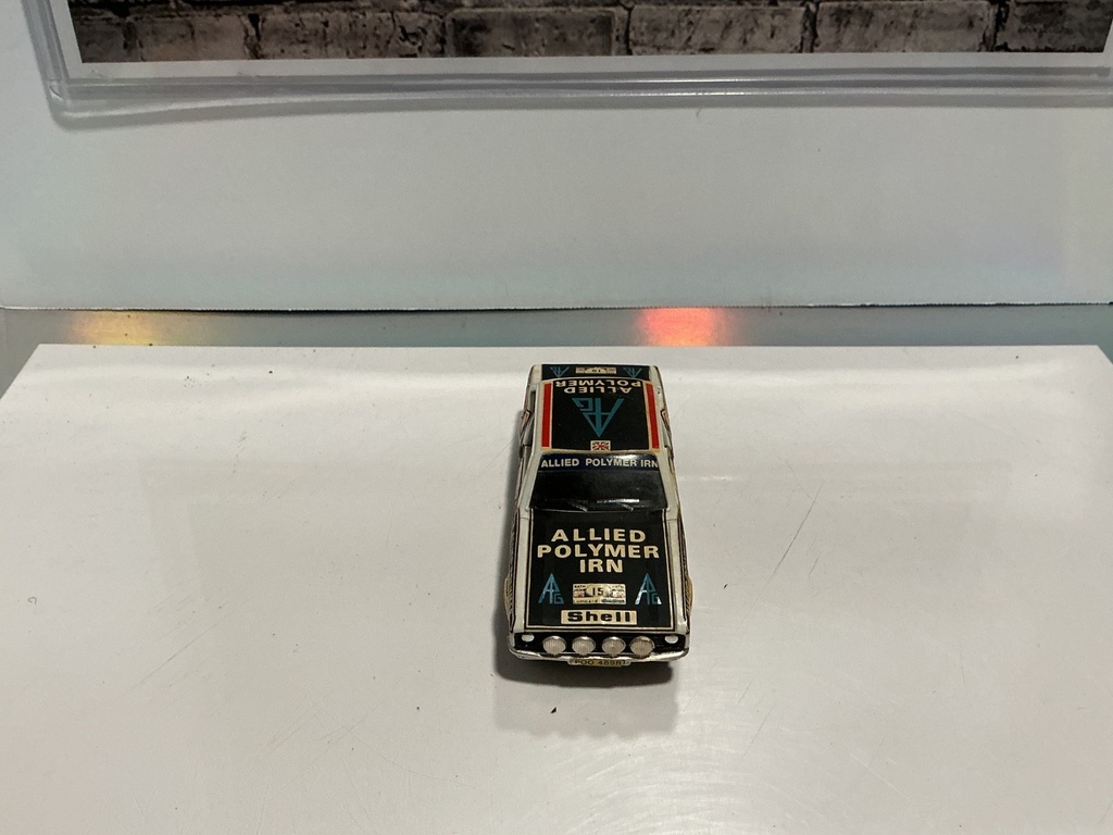 1:43 SOLIDO MADE IN FRANCE FORD ESCORT L image