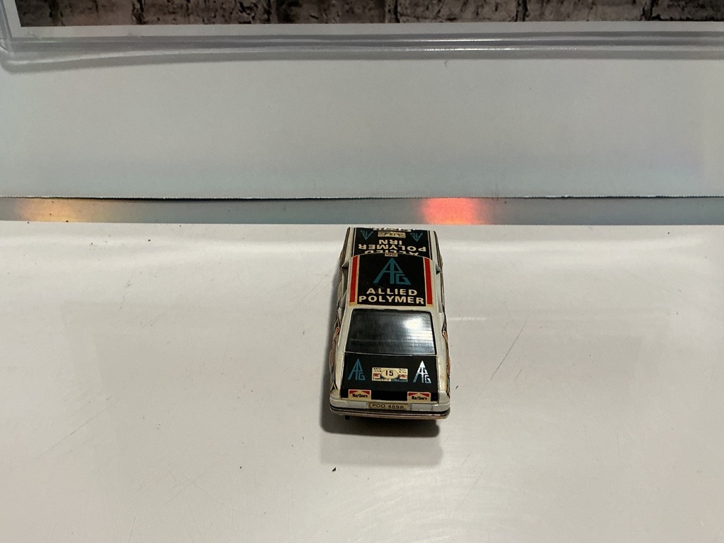 1:43 SOLIDO MADE IN FRANCE FORD ESCORT L image