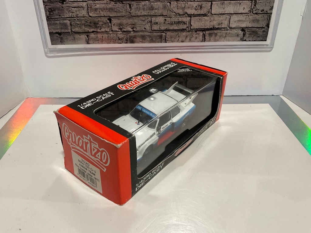 1:43 QUARTZO CASTROL #12 COLLECTIBLE image