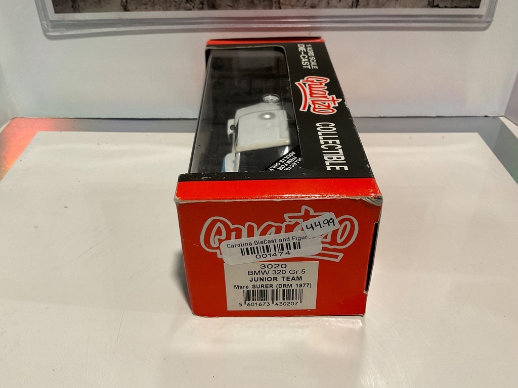1:43 QUARTZO CASTROL #12 COLLECTIBLE image