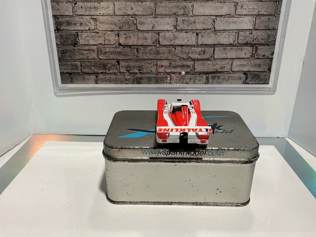 1:43 SPARK LOLA T98/10 #26 KONRAD LE MANS 1999 image