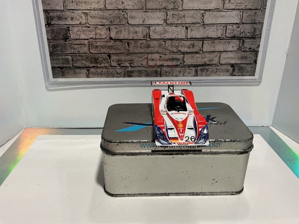 1:43 SPARK LOLA T98/10 #26 KONRAD LE MANS 1999 image