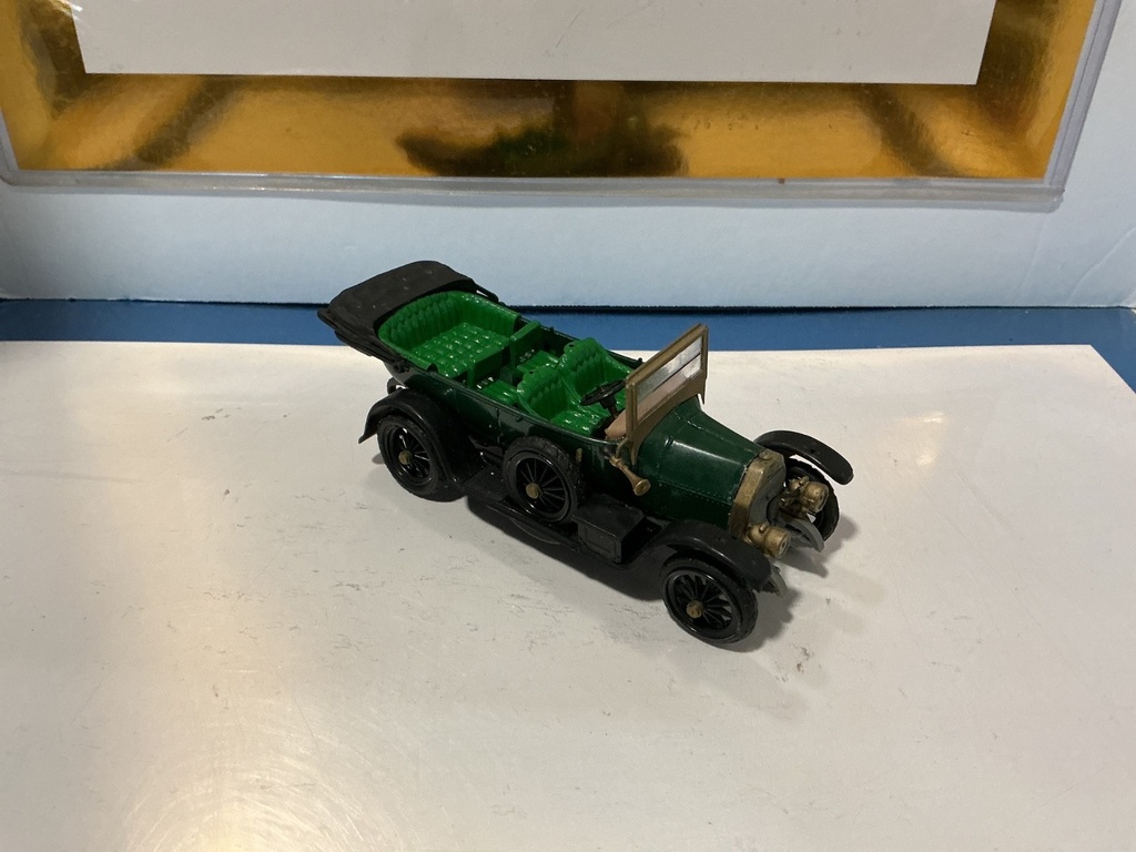 1:43 DUGO MADE IN ITALY FIAT MOD 4 1911 image