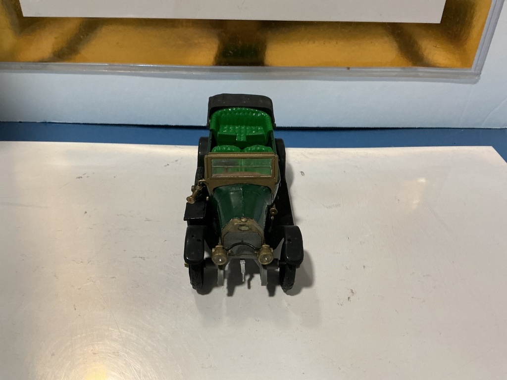 1:43 DUGO MADE IN ITALY FIAT MOD 4 1911 image