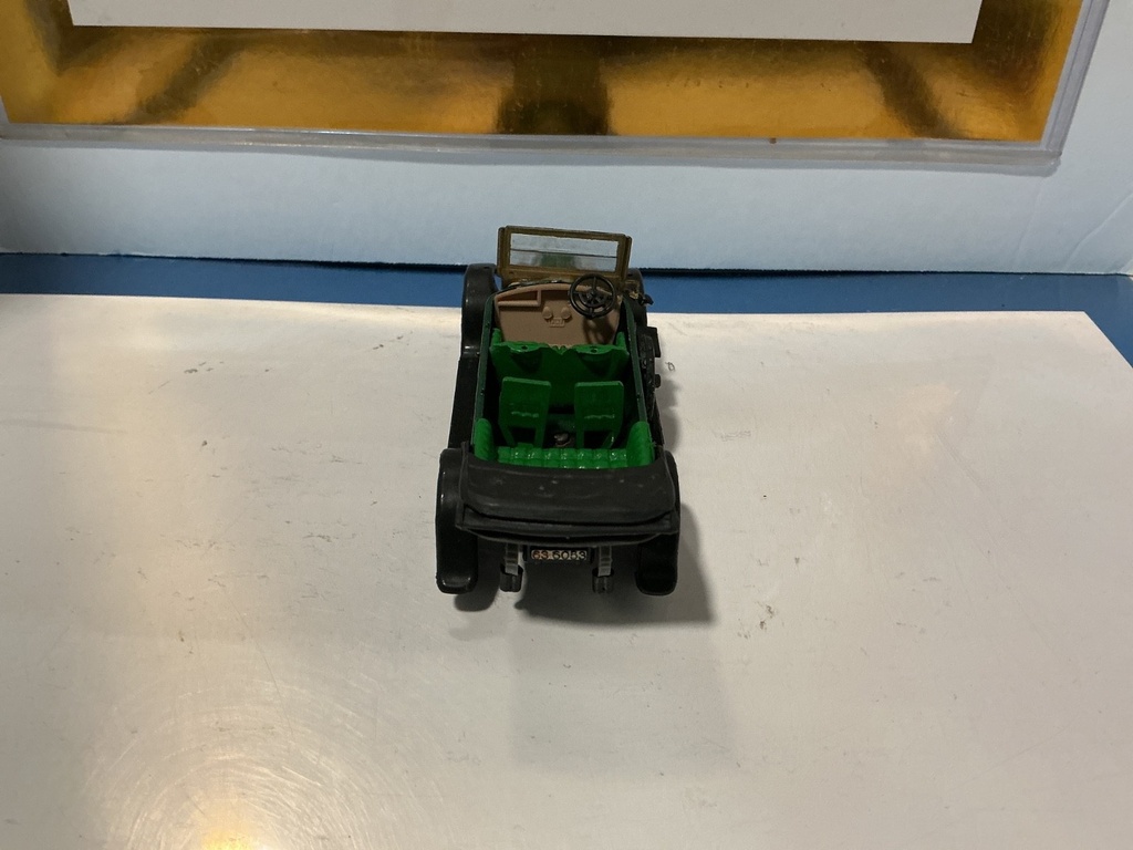 1:43 DUGO MADE IN ITALY FIAT MOD 4 1911 image