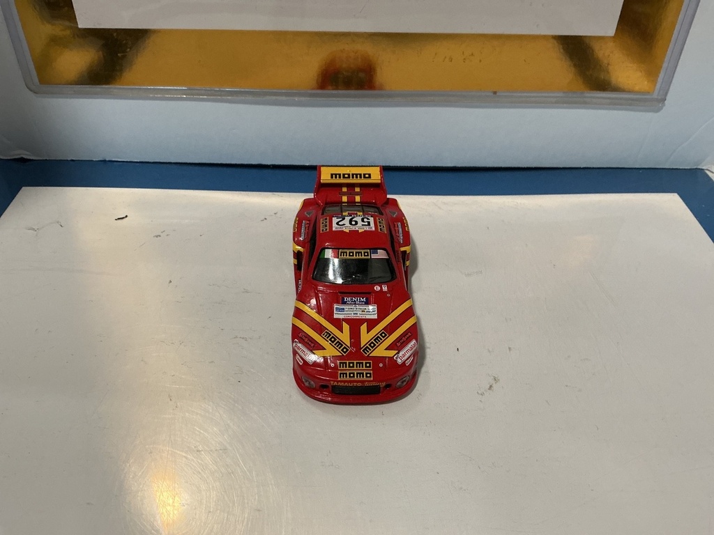 1:43 SOLIDO MADE IN FRANCE GIRO D’ ITALIA 1997 image