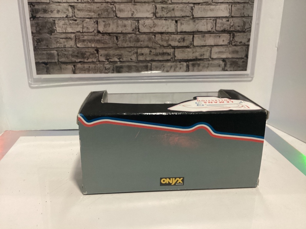 1:43 ONYX RALLYCAR LE MANS COLLECTION PORSCHE 911 GT3R image