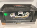 1:43 ONYX RALLY CAR PORSCHE 911 GT3 CUP. HELLA. PIRELLI CARRERA CUP 1999 #7 image