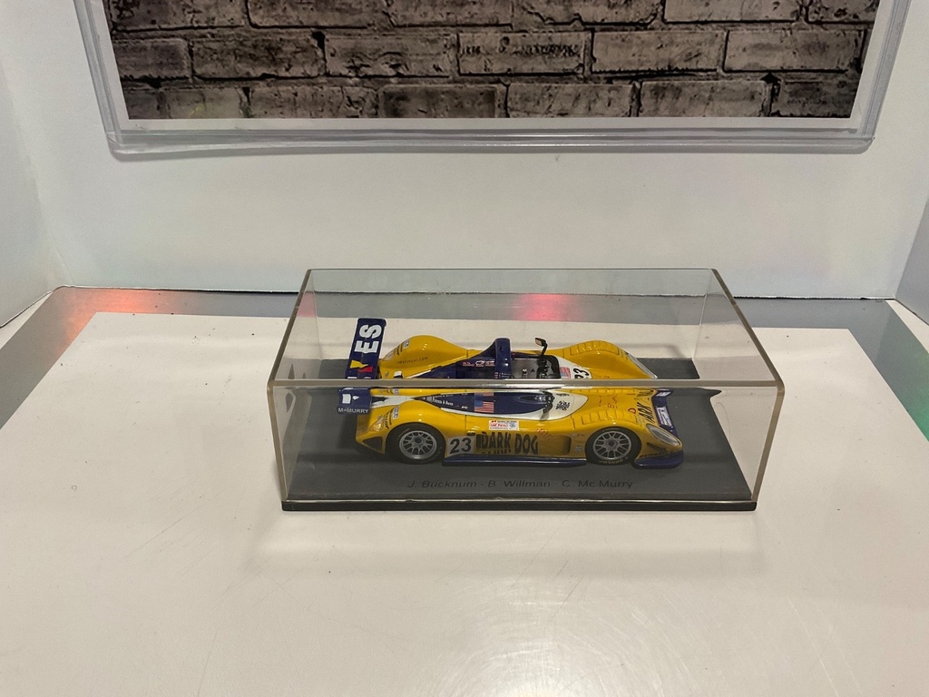 1:43 SPARK DARK DOG #23 image
