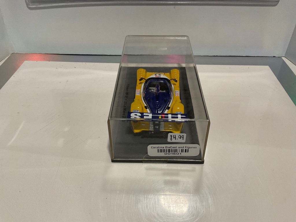 1:43 SPARK DARK DOG #23 image