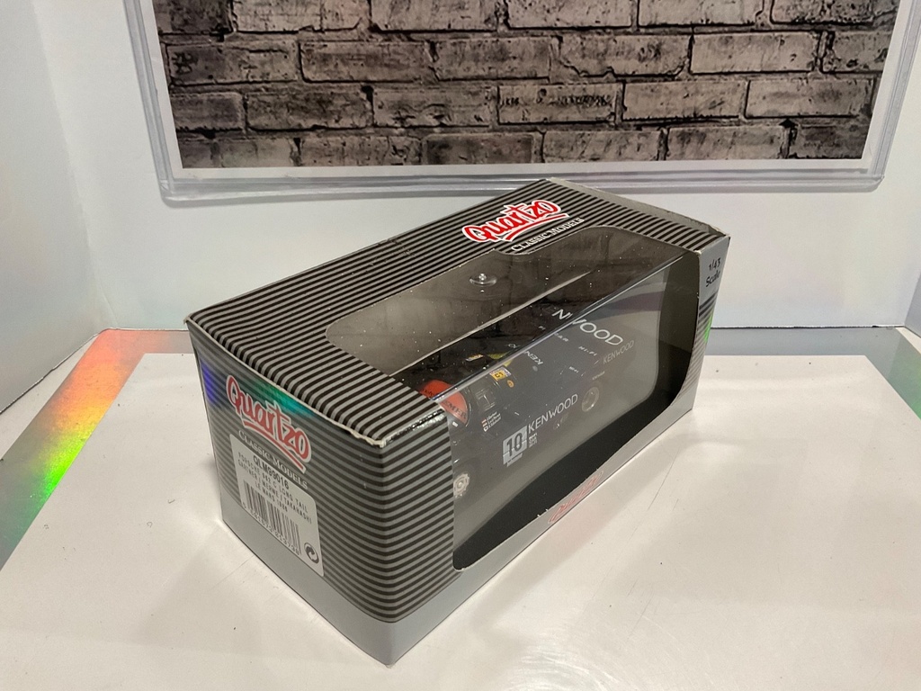 1:43 QUARTZO KENWOOD #10 image