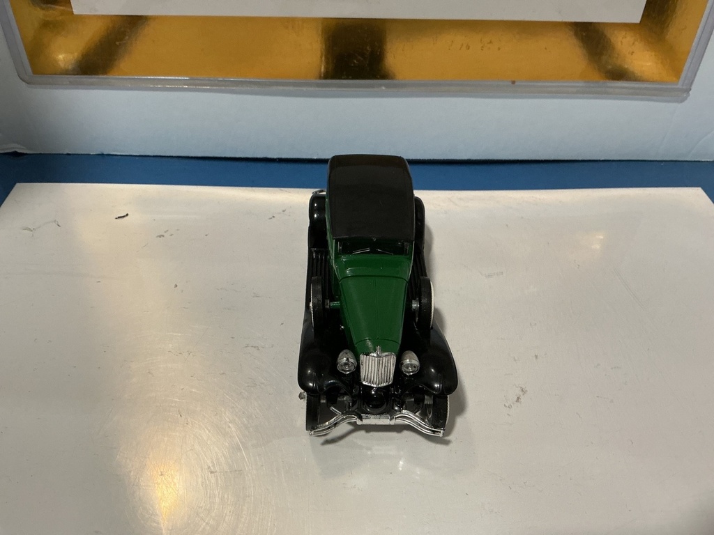 1:43 SOLIDO MADE IN FRANCE CORD L 29 image