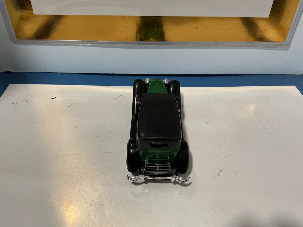 1:43 SOLIDO MADE IN FRANCE CORD L 29 image